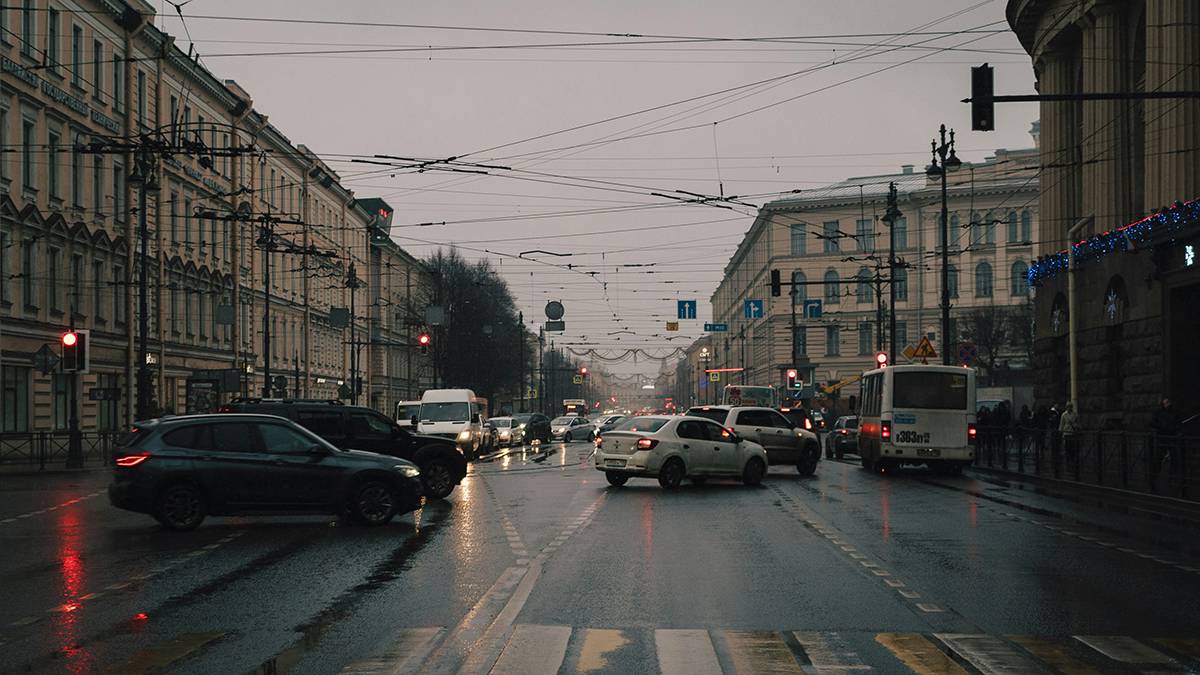 Синоптик Колесов сообщил, что в Петербурге вновь выпадет снег 