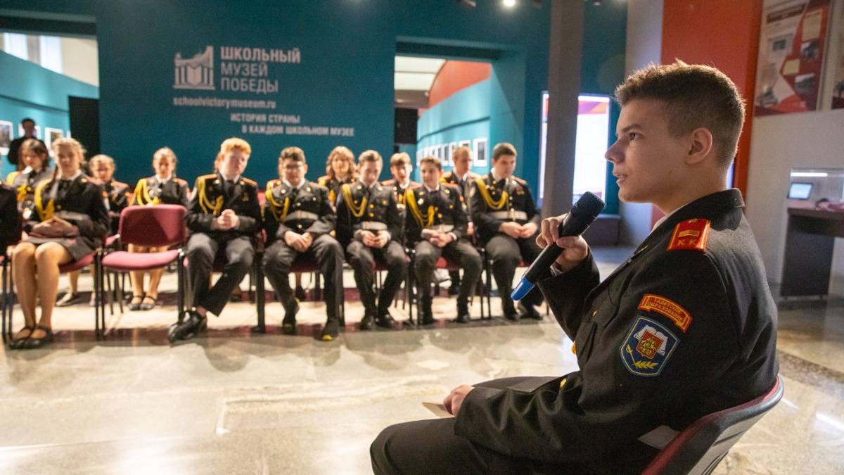 Конкурс чтецов о летчиках Великой Отечественной войны пройдет в Музее Победы
