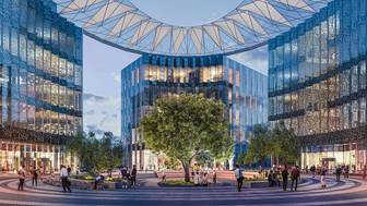 Кампус мирового уровня появился у Бауманки