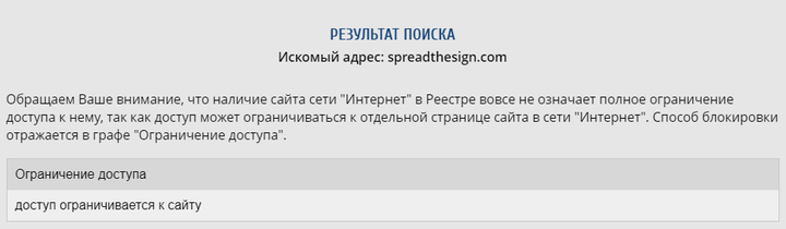 Роскомнадзор заблокировал словарь жестовых языков со всего мира Spread The Sign