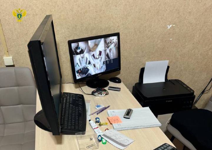 Фото: Пресс-служба Прокуратуры Москвы Фото: Пресс-служба Прокуратуры Москвы