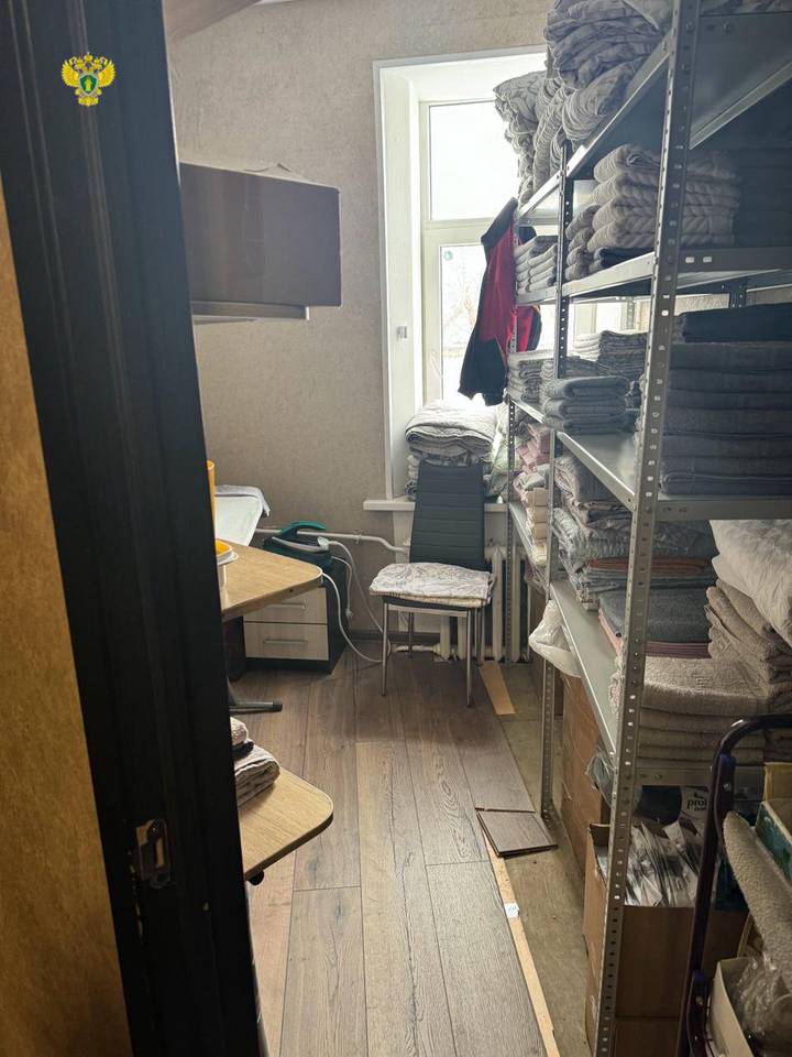 Фото: Пресс-служба Прокуратуры Москвы Фото: Пресс-служба Прокуратуры Москвы