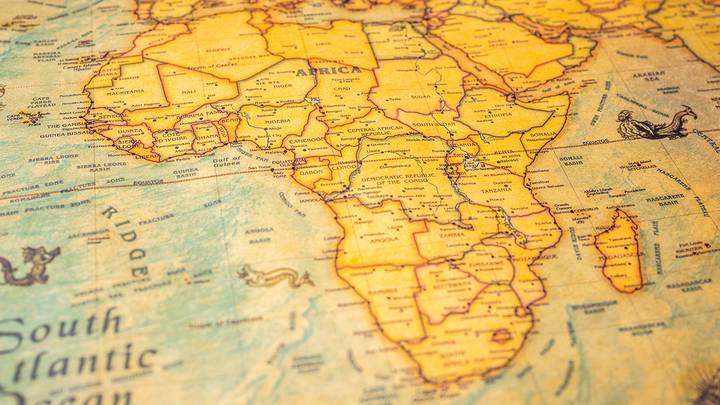 Сирийский сценарий для Мали