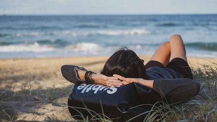 Научитесь отдыхать