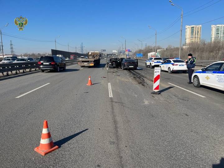По факту смертельного ДТП на Новорижском шоссе возбуждено уголовное дело