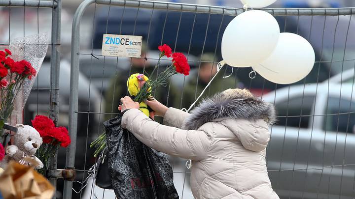 Минздрав Подмосковья: Число пострадавших в теракте в «Крокусе» достигло 182 Минздрав Подмосковья: Число пострадавших в теракте в «Крокусе» достигло 182