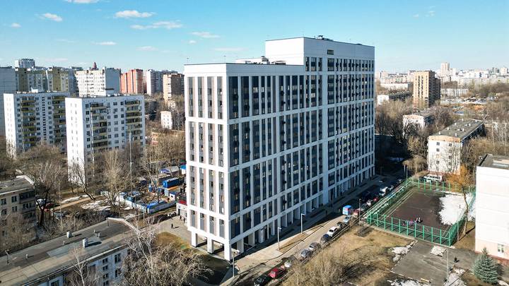 Фото: Пресс-служба мэра и правительства Москвы / Владимир Новиков Фото: Пресс-служба мэра и правительства Москвы / Владимир Новиков