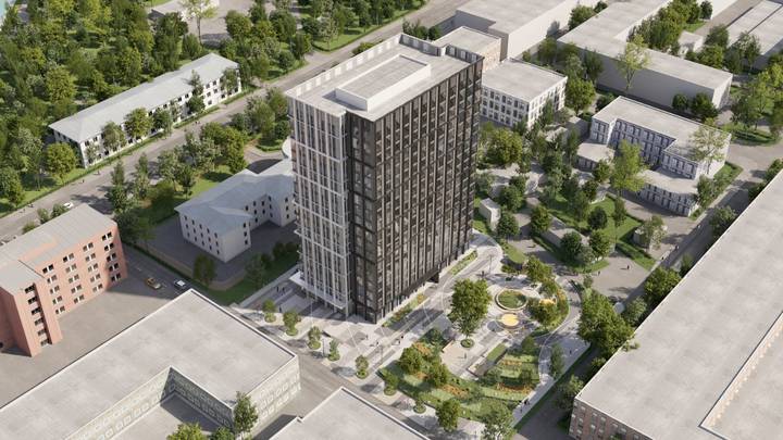 Андрей Бочкарев: Многофункциональный комплекс с амфитеатром появится в Перове