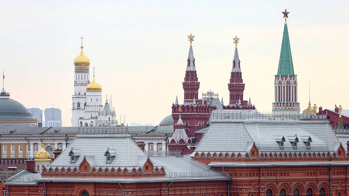 Москва возглавила рейтинг туристических направлений на лето