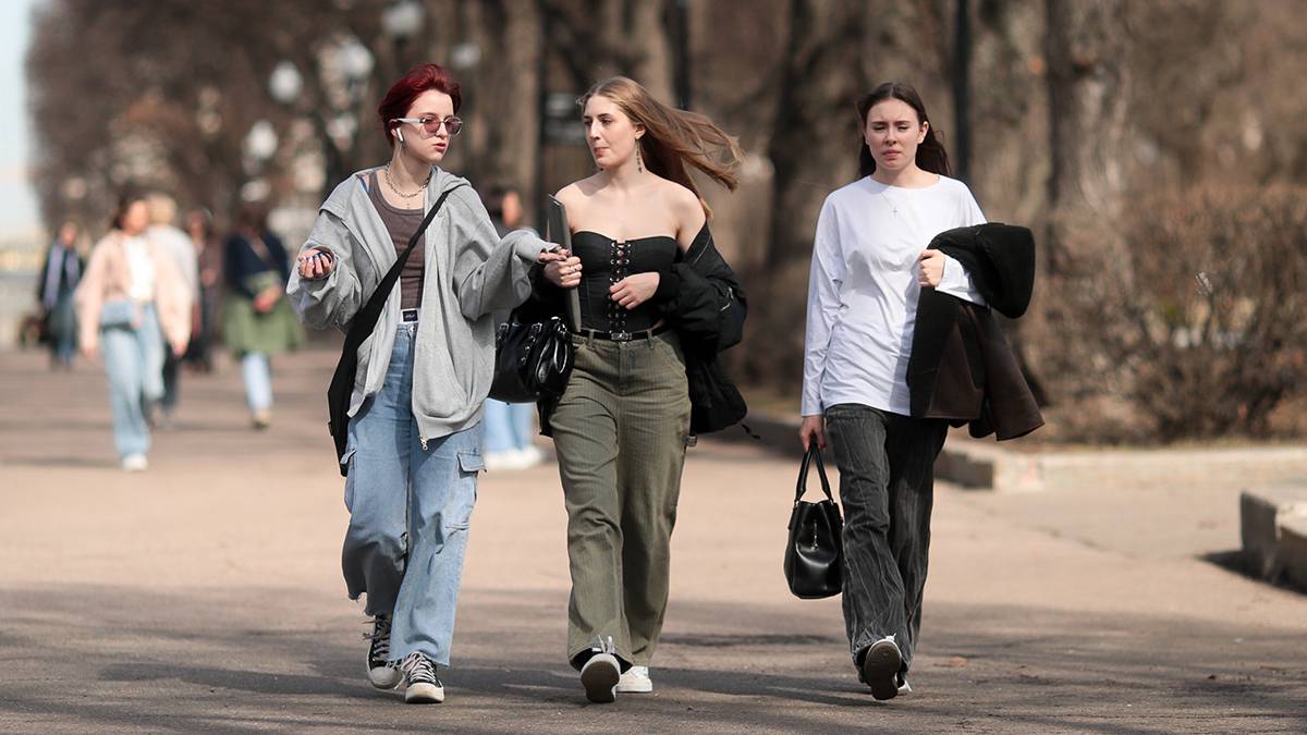 Синоптики спрогнозировали потепление до плюс 23 градусов в Москве 10 апреля