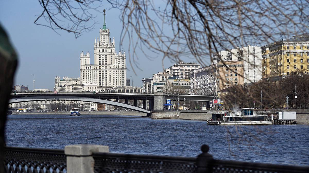 Синоптик Позднякова: 2 апреля в Москве установило новый рекорд температур