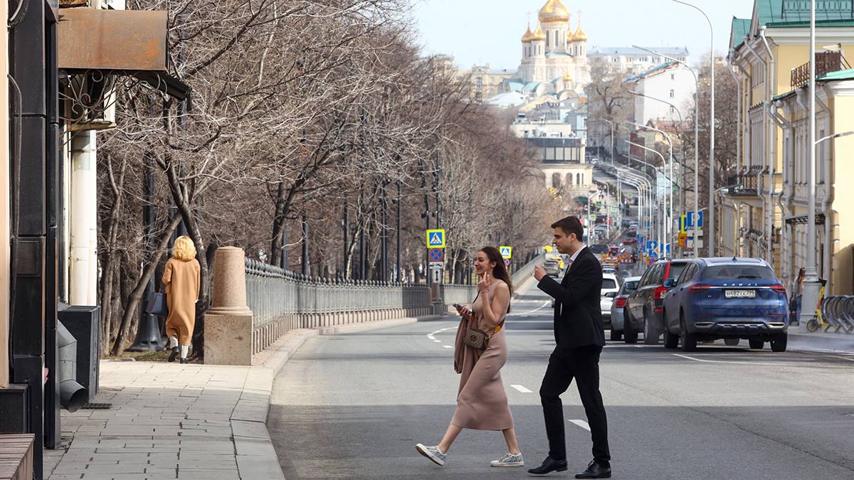 Яркие события мая: куда сходить в Москве в праздники