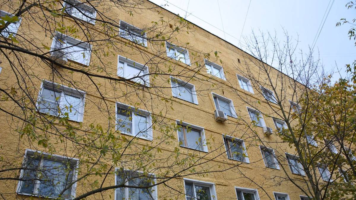 Специалисты капитально отремонтировали 77 домов в стиле конструктивизма в Москве