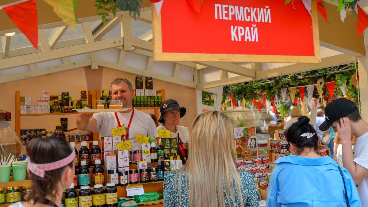 Сергунина рассказала о популярности у москвичей отечественных продуктов