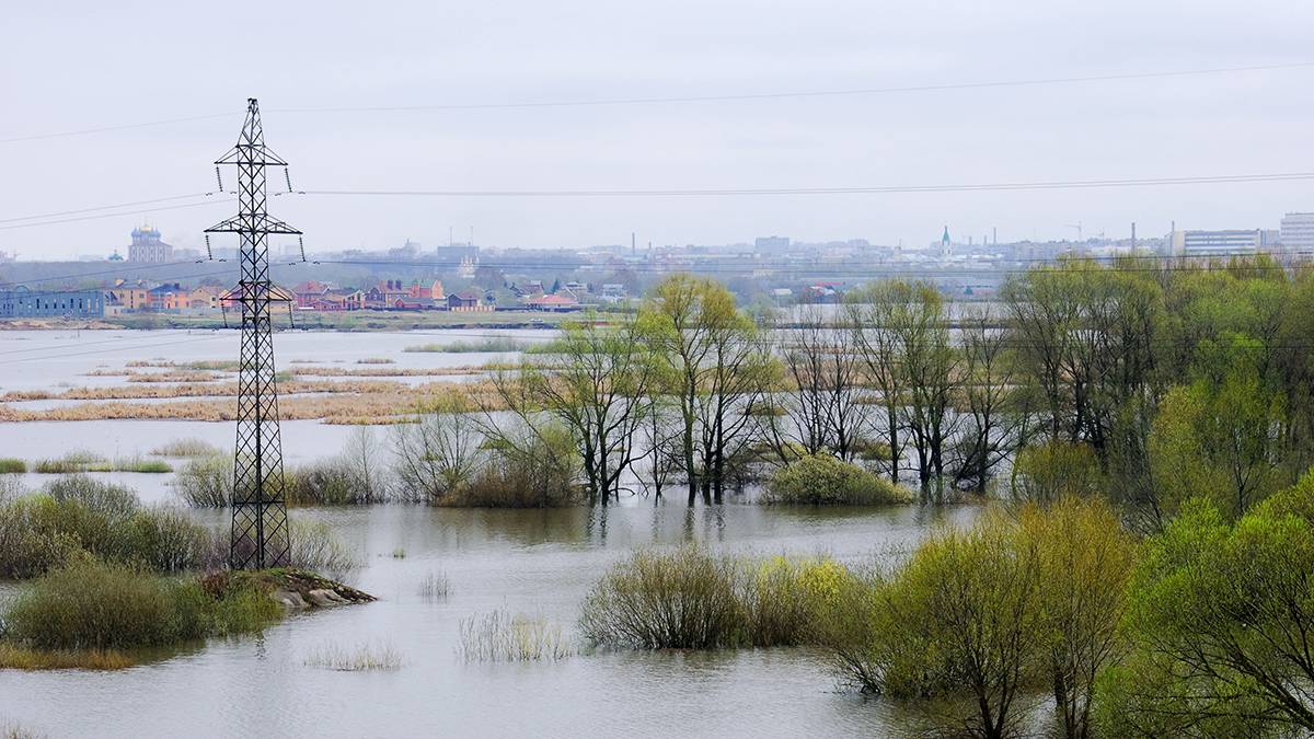 Гидролог Болгов назвал регион РФ, где будет следующая зона бедствия из-за паводка