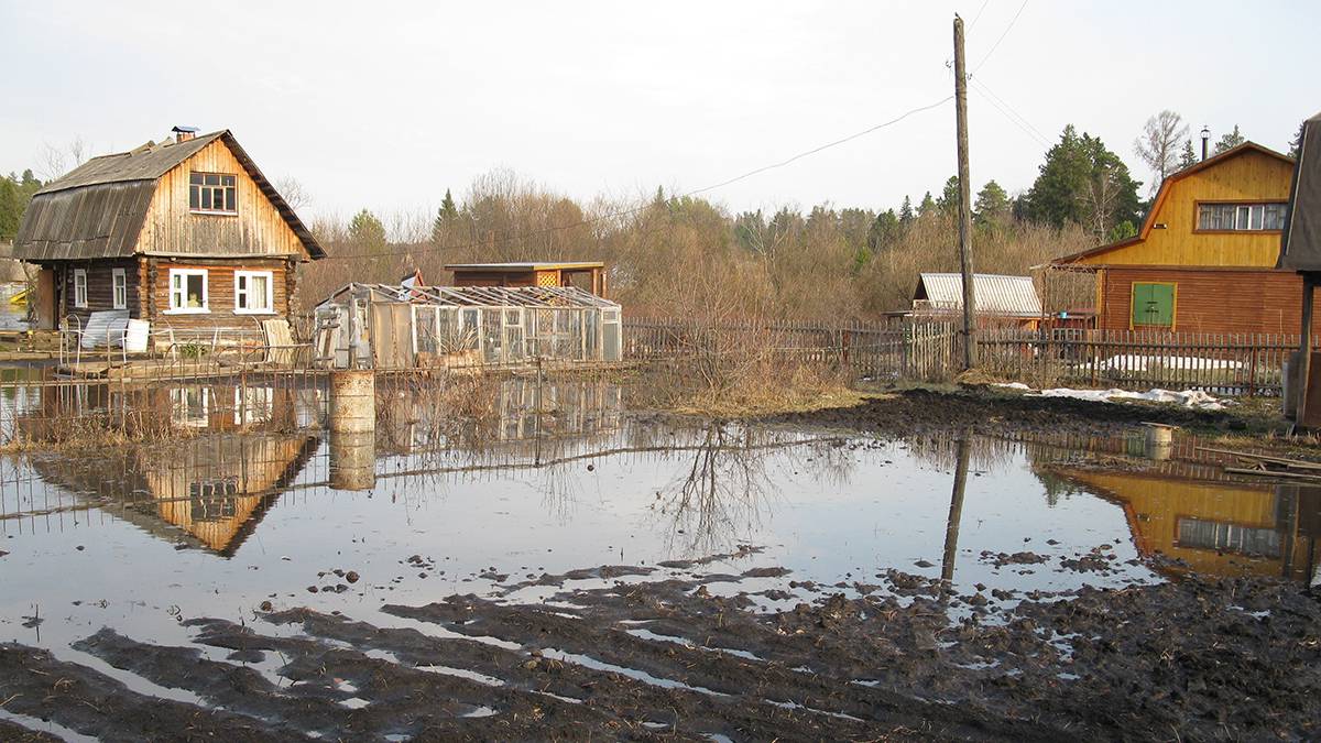 Глава Бурятии Цыденов сообщил о подтоплении 11 жилых домов и эвакуации жителей