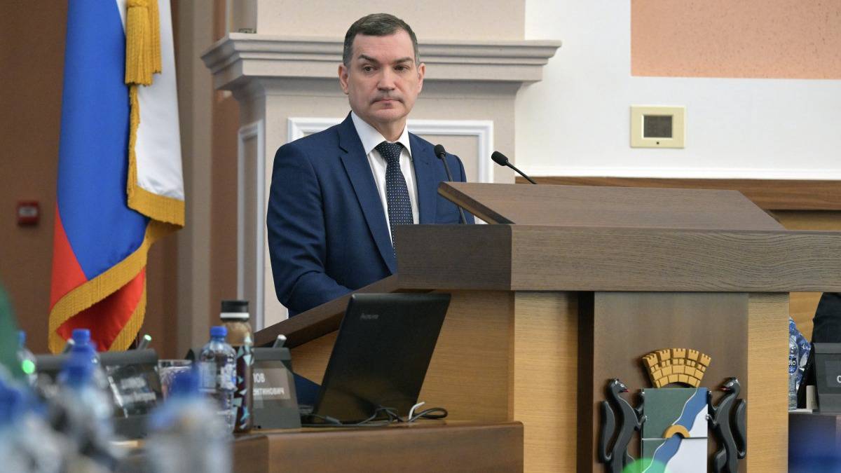 Вице-губернатора Кудрявцева избрали мэром Новосибирска