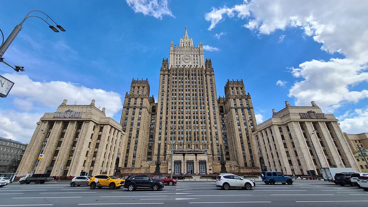 МИД России пообещал ответ на враждебные действия прибалтов асимметричными мерами