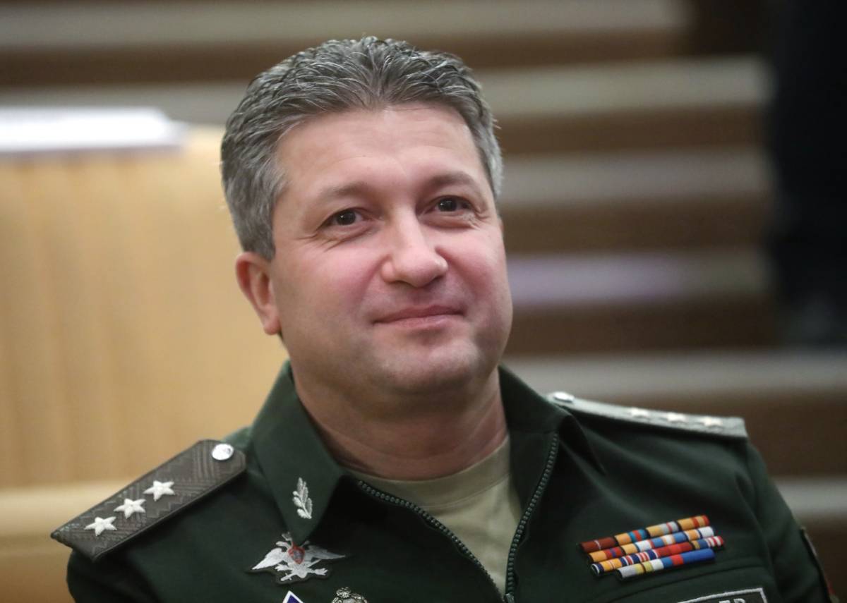 СК: По делу замминистра обороны Иванова проводятся следственные действия