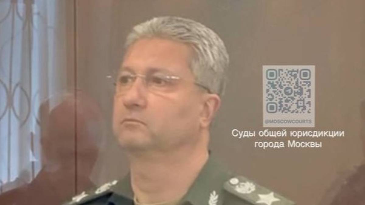 Суд арестовал замминистра обороны Иванова по делу о взяточничестве