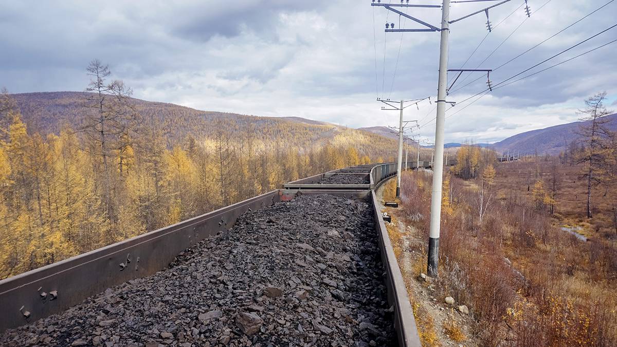 Время гудит: 50 лет исполнилось с начала строительства Байкало-Амурской магистрали