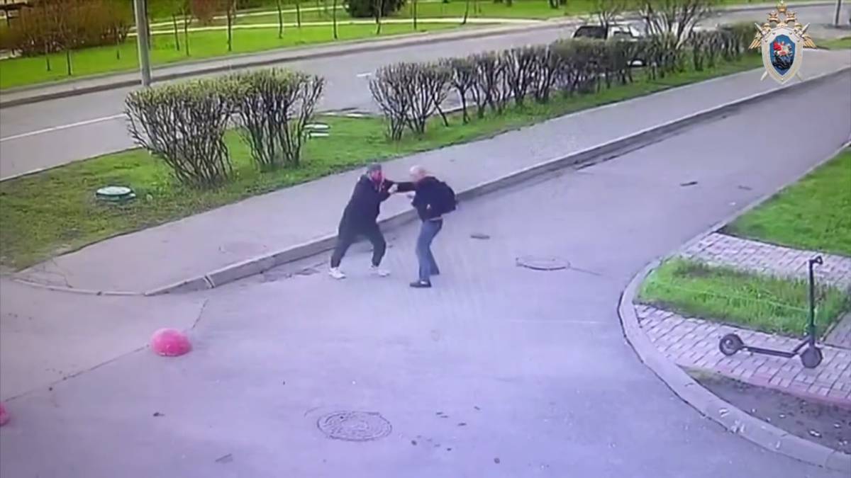 Мужчину, который чуть не убил собутыльника в ходе ссоры, задержали в Москве