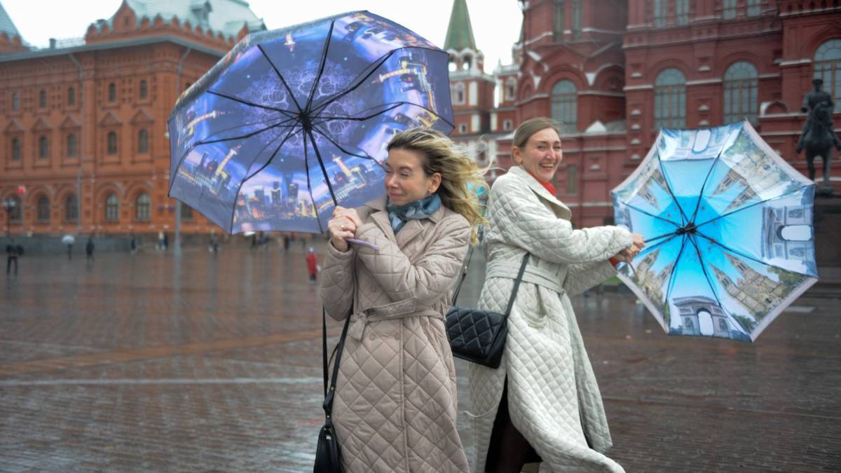 Дожди и тепло: какая погода ожидается в Москве на майские праздники