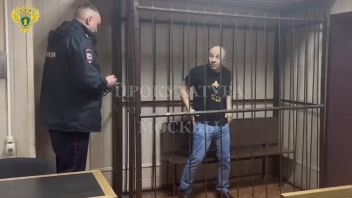 Чуть не зарезавшего собутыльника в ходе пьяной ссоры в Москве мужчину арестовали