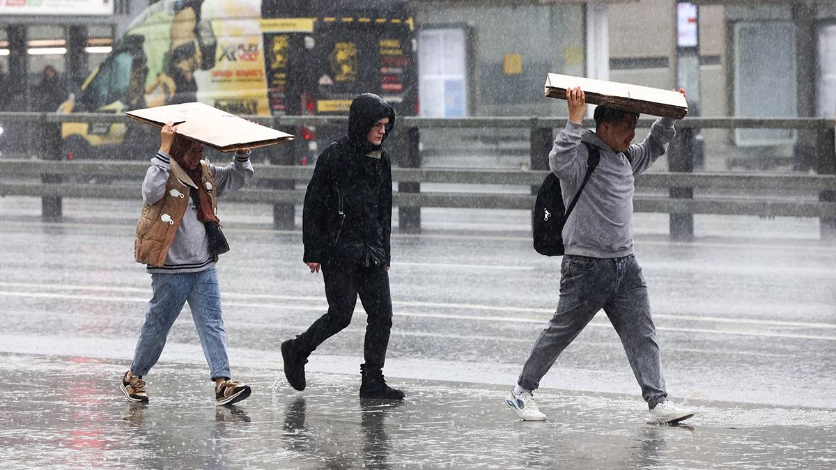 Синоптики спрогнозировали до 23 градусов тепла и дожди в Москве 13 июня