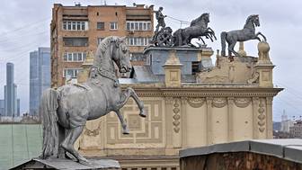 Возвращение легенды: каким станет Московский ипподром после благоустройства