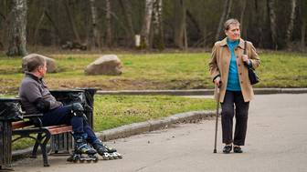 Когда в Москве растают последние сугробы весной 2026 года