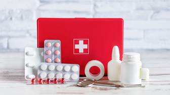 Что должно быть в домашней аптечке в морозы