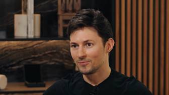 Павел Дуров призвал россиян обновить приложение Telegram