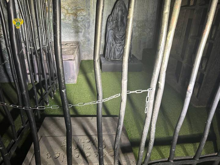 Фото: Пресс-служба прокуратуры Москвы Фото: Пресс-служба прокуратуры Москвы