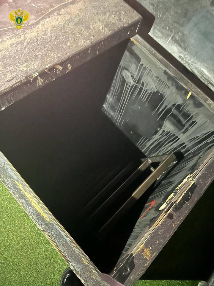 Фото: Пресс-служба прокуратуры Москвы Фото: Пресс-служба прокуратуры Москвы