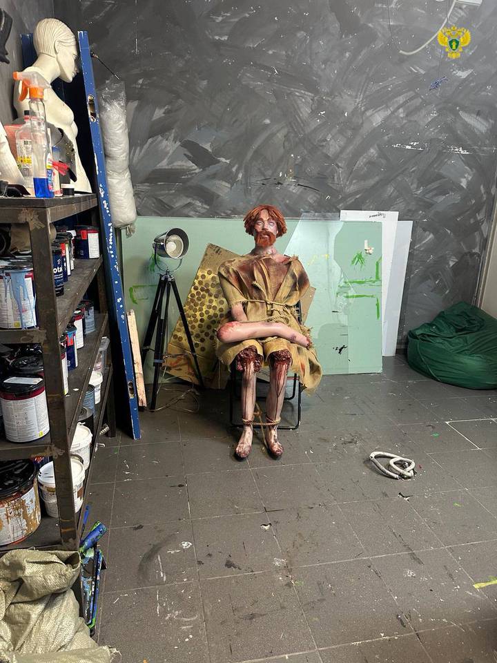 Фото: Пресс-служба прокуратуры Москвы Фото: Пресс-служба прокуратуры Москвы