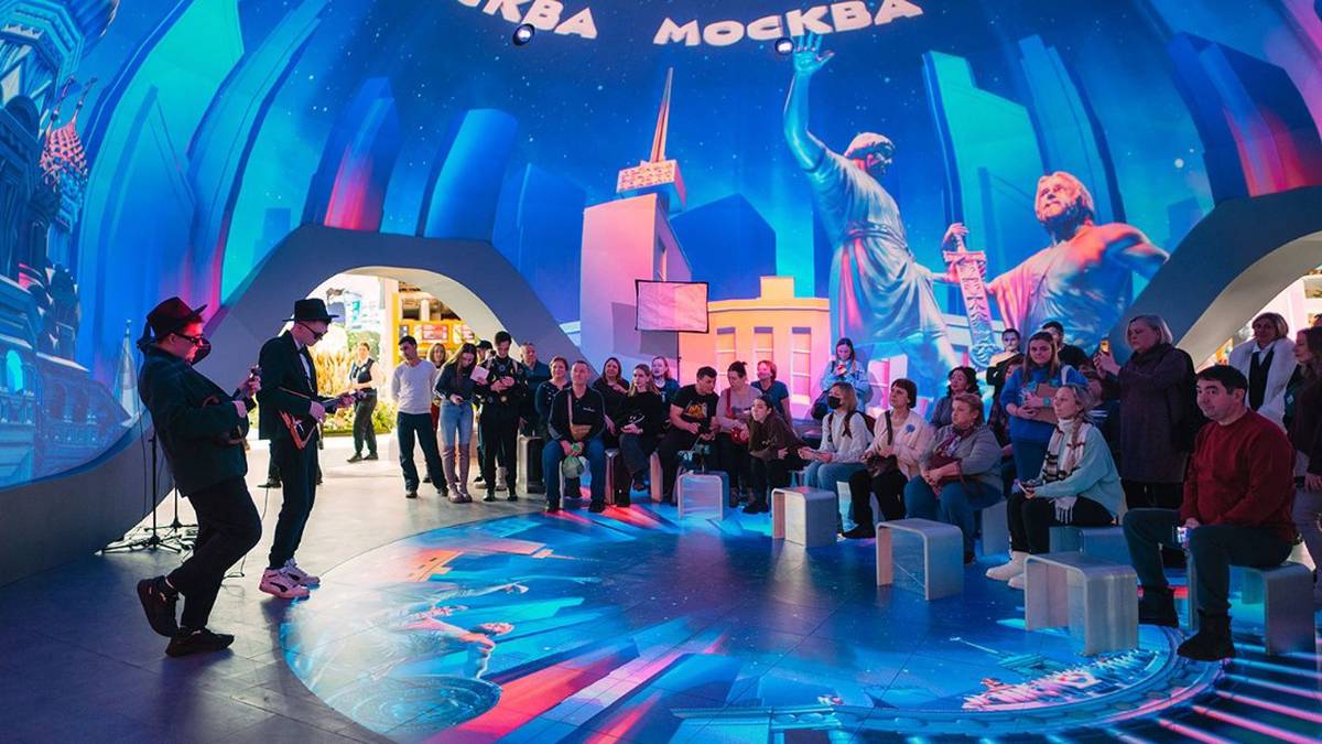 Артисты проекта «Музыка в метро» проведут концерты на выставке «Россия» в Москве
