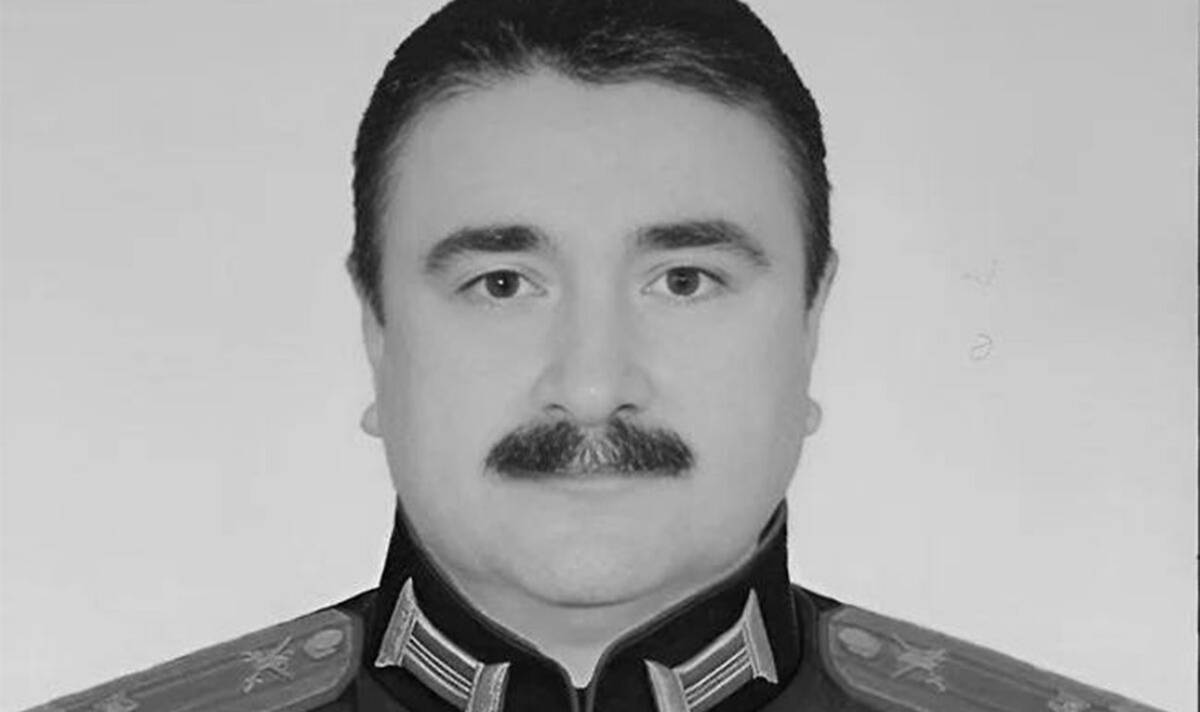 Погибший полковник из Дагестана Магомеджанов посмертно удостоен звания Героя РФ