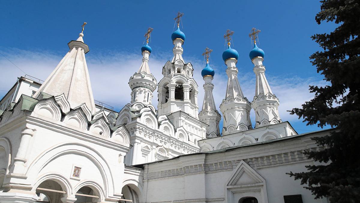 Историк Гувакова рассказала о традициях на Покров Пресвятой Богородицы