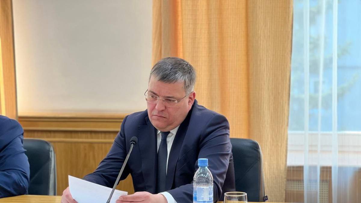 Министра транспорта и дорожного хозяйства Башкирии Клебанова задержали за взятку