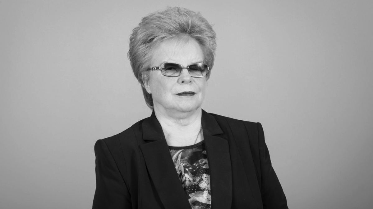 Умерла бывшая глава Департамента образования Москвы Любовь Кезина