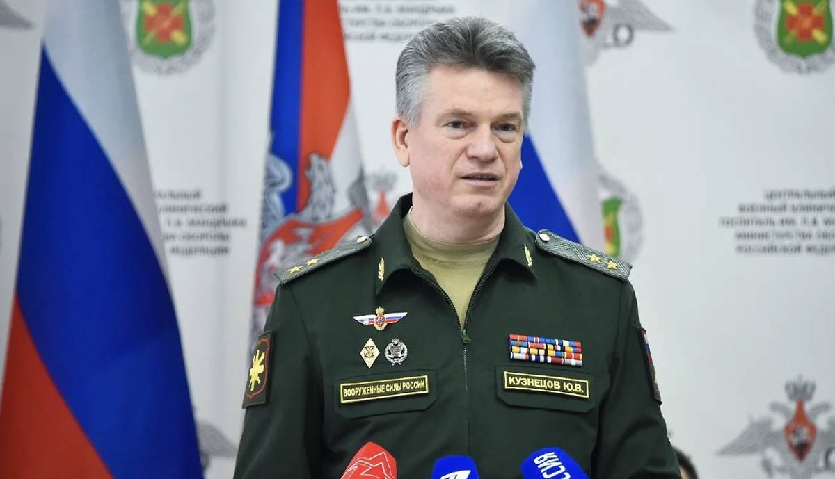 Главный кадровик МО РФ Кузнецов обжаловал свой арест по делу о взятке