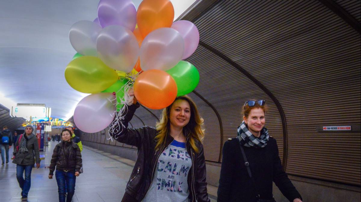 Годы метро к лицу: подземка Москвы отмечает 89-летие с момента запуска