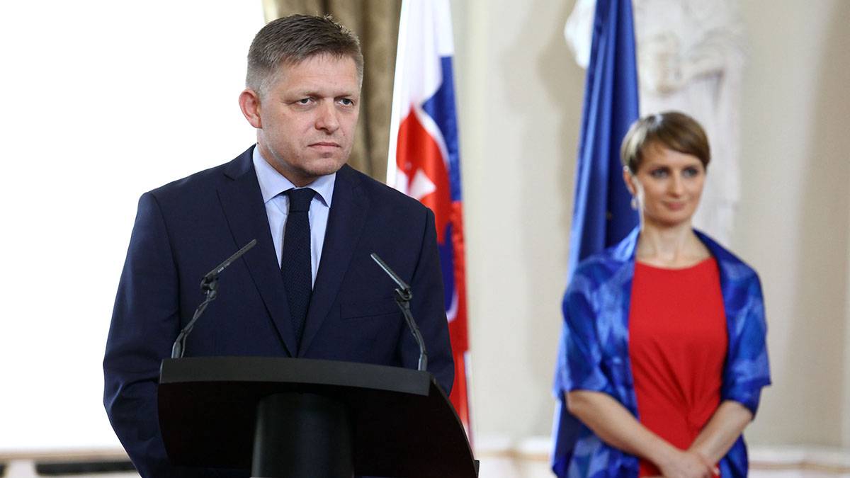 Очень тяжелое: избранный президент Словакии Пеллегрини рассказал о состоянии Фицо