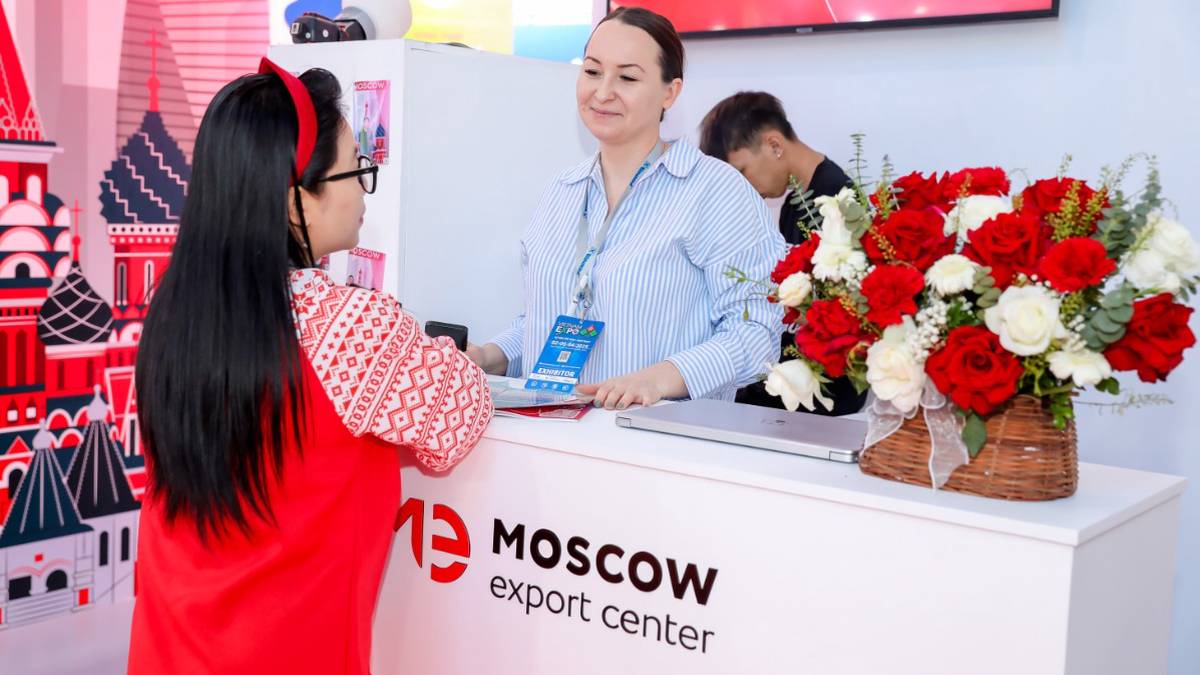 Сергунина рассказала об изменениях в программе грантовой поддержки экспортеров Москвы