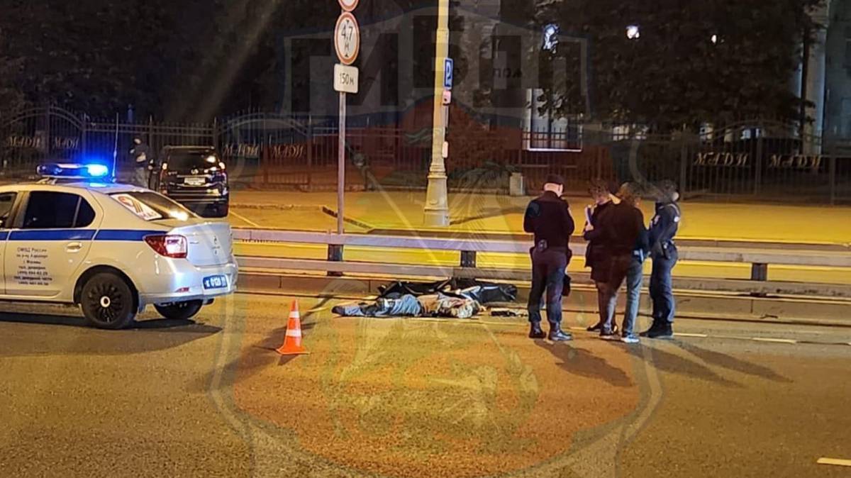 Семь человек погибли в ДТП на дорогах Москвы за минувшую неделю
