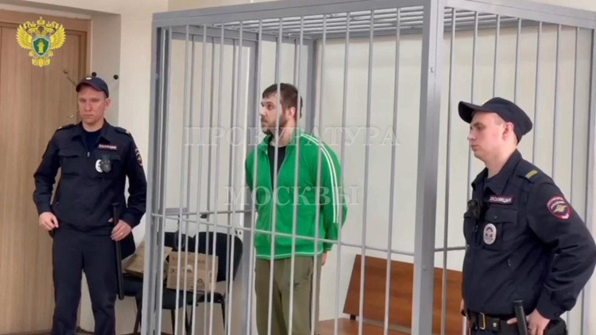 Суд вынес приговор избившему свою сожительницу москвичу