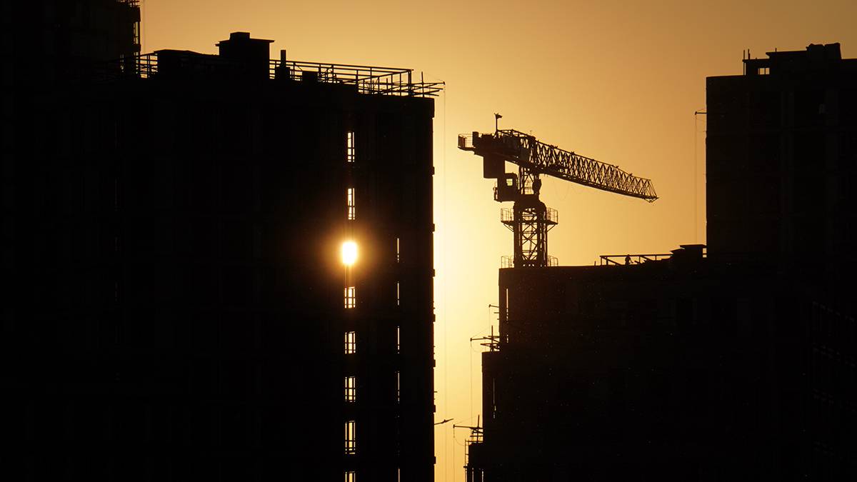Свыше 33 миллионов «квадратов» жилья построят инвесторы в ТиНАО до 2035 года