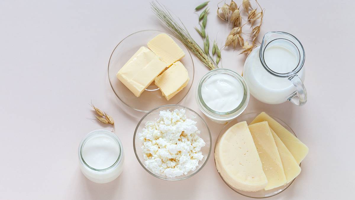 Нутрициолог Кузина рассказала, стоит ли отказываться от молочных продуктов после 50 лет