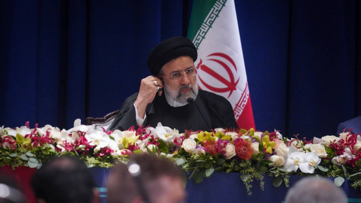 Израиль под подозрением: кто стоит за гибелью президента Ирана Раиси?